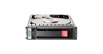Жесткий диск HPE 4TB 3.5"" (LFF) SAS MSA 12G 7.2K (K2Q82A)