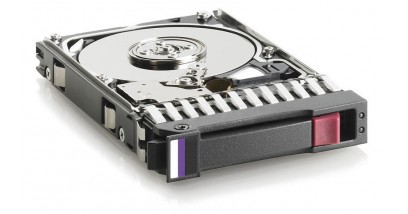 Жесткий диск HPE 2TB 2.5'' (SFF) SAS MSA 12G 7.2K 512e (J9F51A)