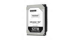 Жесткий диск HGST 12TB SAS 3.5"" (HUH721212AL5204) Ultrastar HE12 7200RPM 12GB/S 256MB