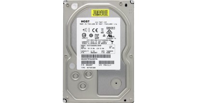 Жесткий диск HGST 2TB SAS 3.5"" (HUS724020ALS640) Ultrastar 7K3000 (7200rpm) 64Mb