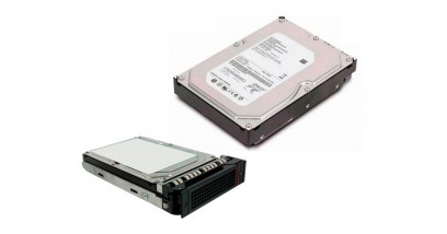 Жесткий диск Lenovo 300GB, SAS, 3.5"" 15K (00WG675) Hot Swapp