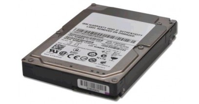 Жесткий диск Lenovo 600GB, SAS, 2.5"" 10K 12Gbps G3HS 512e (00NA241)