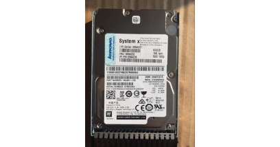 Жесткий диск Lenovo 600GB, SAS, 2.5"" 15K HS 12Gbs G3HS 512e x3550M5(5463/8869)/3650M5(5462/8871) (00NA231)