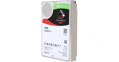 Жесткий диск Seagate SATA 10TB 3.5"" (ST10000NE0004) Ironwolf Pro