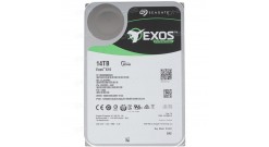 Жесткий диск Seagate 14TB, SAS, 3.5"" (ST14000NM002G ) 7200RPM 12GB/S 256MB Exos X