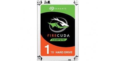 Жесткий диск Seagate SATA 1TB 2.5"" (ST1000LX015) Firecuda (5400rpm) 128Mb