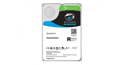 Жесткий диск Seagate SATA 8TB 3.5"" (ST8000VE0004) SkyHawkAI 7200rpm 256Mb