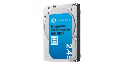 Жесткий диск Seagate 2.4TB, SAS, 2.5"" (ST2400MM0129) 10000RPM 256MB Enterprise Performance 10K HDD