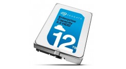 Жесткий диск Seagate 12TB, SAS, 3.5"" (ST12000NM0027) 7200RPM 12GB/S Enterprise Capacity