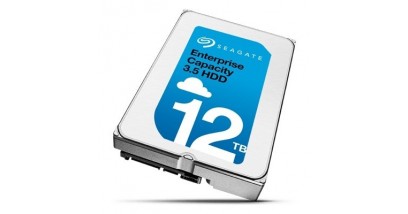 Жесткий диск Seagate 12TB, SAS, 3.5"" (ST12000NM0027) 7200RPM 12GB/S Enterprise Capacity