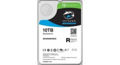 Жесткий диск Seagate SATA 10TB 3.5"" (ST10000VE0008) 7200RPM 6GB/S 256MB SkyHawk