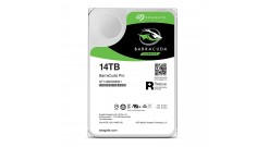 Жесткий диск Seagate SATA 14TB 3.5"" (ST14000DM001) BarraCuda Pro SATA 6Gb/s, 256 MB Cache, 7200 RPM