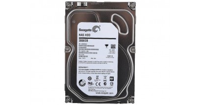Жесткий диск Seagate SATA 3TB 3.5"" (ST3000VN000) NAS 6.0Gb/s, 5900 rpm, 64mb