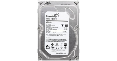 Жесткий диск Seagate SATA 4TB 3.5"" (ST4000VM000) Video 5900RPM 64MB AV