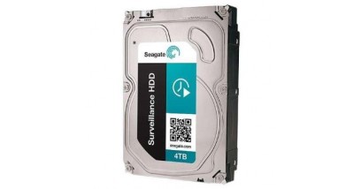 Жесткий диск Seagate SATA 4TB 3.5"" (ST4000VX000) SV35 5900RPM 64MB AV