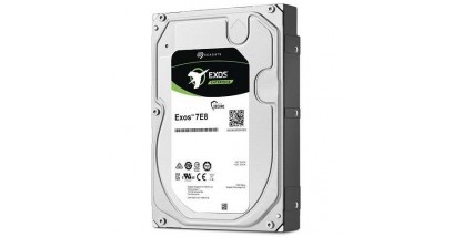 Жесткий диск Seagate SATA 6TB 3.5"" (ST6000NM021A) 7200RPM 6GB/S 256MB Exos 7E8