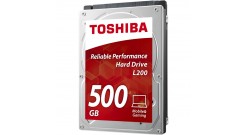 Жесткий диск Toshiba SATA 500GB 2.5"" (HDWK105UZSVA) L200 Slim 