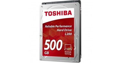 Жесткий диск Toshiba SATA 500GB 2.5"" (HDWK105UZSVA) L200 Slim
