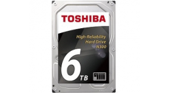 Жесткий диск Toshiba SATA 6TB 3.5"" (HDWN160UZSVA) N300 