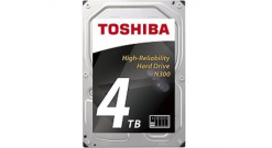Жесткий диск Toshiba SATA 4TB 3.5"" (HDWQ140UZSVA) N300 