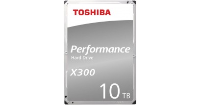 Жесткий диск Toshiba SATA 10TB 3.5"" (HDWR11AUZSVA) X300