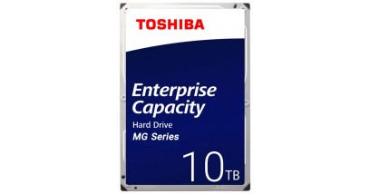 Жесткий диск Toshiba 10TB, SAS, 3.5"" MG06SCA10TE Enterprise Capacity