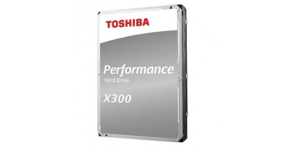 Жесткий диск Toshiba SATA 12TB 3.5"" (HDWR21CUZSVA) X300