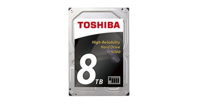 Жесткий диск Toshiba SATA 8TB 3.5"" (HDWN180EZSTA) N300