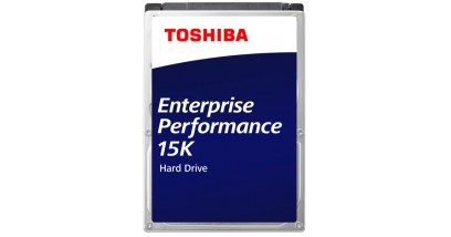 Жесткий диск Toshiba 600GB, SAS, 2.5'' AL14SXB60EN 128MB, 15000 RPM, 12 Gb/s
