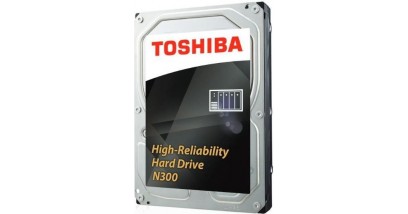 Жесткий диск Toshiba SATA 10TB 3.5"" (HDWG11AEZSTA) N300