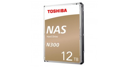 Жесткий диск Toshiba SATA 12TB 3.5"" (HDWG21CUZSVA) N300