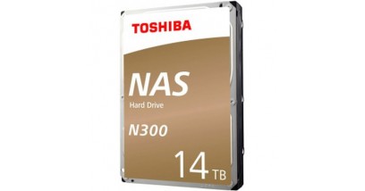 Жесткий диск Toshiba SATA 14TB 3.5"" (HDWG21EEZSTA) N300