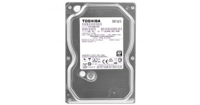 Жесткий диск Toshiba SATA 1TB 3.5"" (DT01ABA100V) 6Gb/s 32Mb