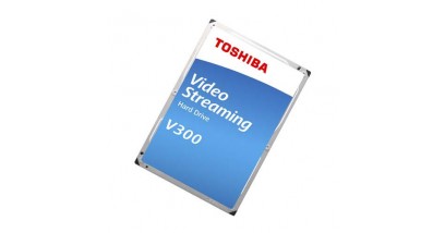 Жесткий диск Toshiba SATA 1TB 3.5"" (HDWU110UZSVA) Video Streaming V300 (5700rpm) 64Mb