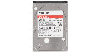 Жесткий диск Toshiba SATA 2TB 2.5"" (HDWL120EZSTA) L200