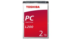 Жесткий диск Toshiba SATA 2TB 2.5"" (HDWL120UZSVA) L200 (5400rpm) 128Mb