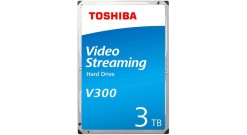 Жесткий диск Toshiba SATA 3TB 3.5"" (HDWU130UZSVA) Video Streaming V300 (5940rpm) 64Mb