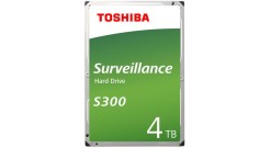 Жесткий диск Toshiba SATA 4TB 3.5"" (HDWT140UZSVA) Surveillance S300 (5400rpm) 128Mb