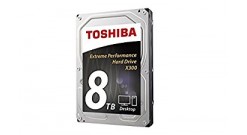 Жесткий диск Toshiba SATA 8TB 3.5"" (HDWF180EZSTA) X300 