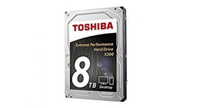 Жесткий диск Toshiba SATA 8TB 3.5"" (HDWF180EZSTA) X300