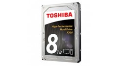 Жесткий диск Toshiba SATA 8TB 3.5"" (HDWF180UZSVA) X300 