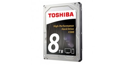 Жесткий диск Toshiba SATA 8TB 3.5"" (HDWF180UZSVA) X300