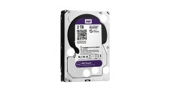 Жесткий диск WD SATA 2TB WD20PURZ Purple (5400rpm) 64Mb 3.5""