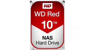 Жесткий диск WD SATA 10TB WD100EFAX Red 7200RPM 256MB 3.5""