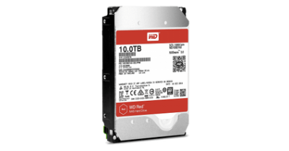 Жесткий диск WD SATA 10TB WD101KFBX Red Pro 7200RPM 256MB NAS 3.5""