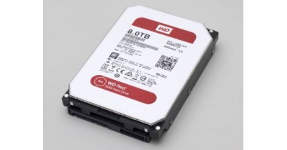 Жесткий диск WD SATA 8TB WD80EFZX Red 3.5""