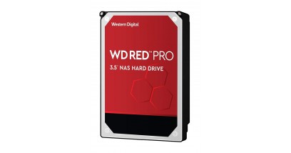 Жесткий диск WD SATA 12TB WD121KFBX Red Pro 3.5""