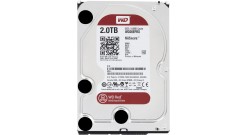 Жесткий диск WD SATA 2TB WD20EFRX Red 64Mb 3.5