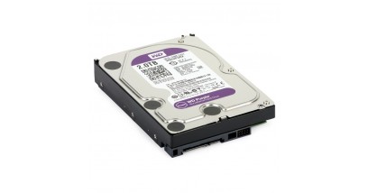 Жесткий диск WD SATA 2TB WD20PURX Purple 64Mb 3.5""