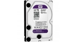 Жесткий диск WD SATA 3TB WD30PURX Purple 64Mb 3.5""